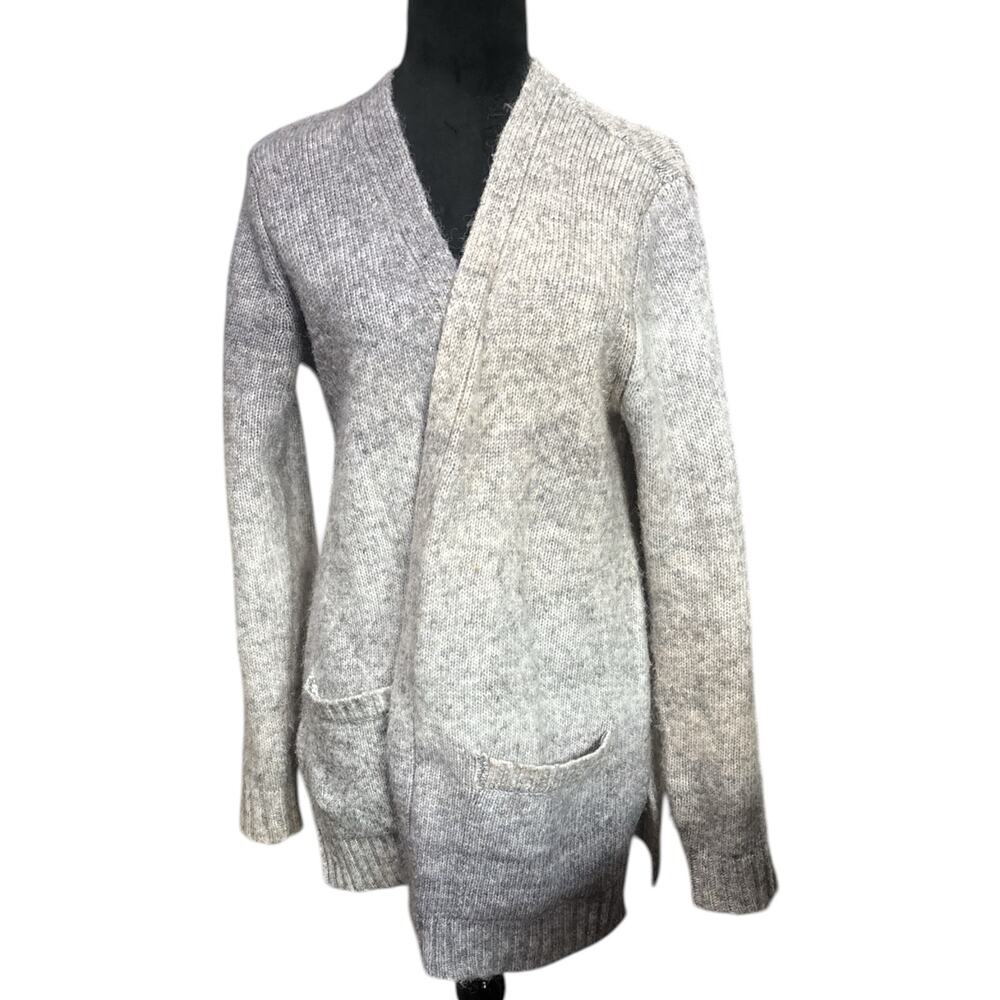 Chloe & Jasmine Open Front Cardigan – Multicolor – Medium